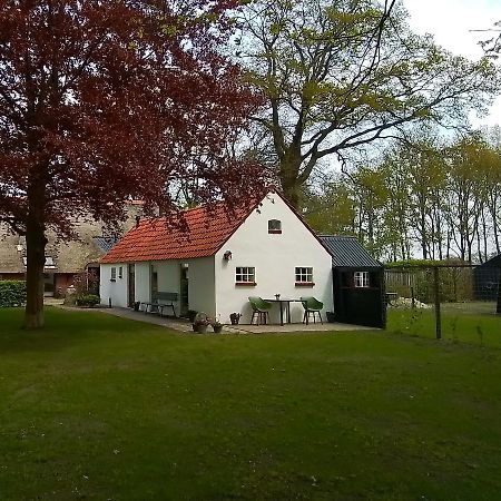 Vakantiewoning 'T Bakhuus Bergentheim エクステリア 写真