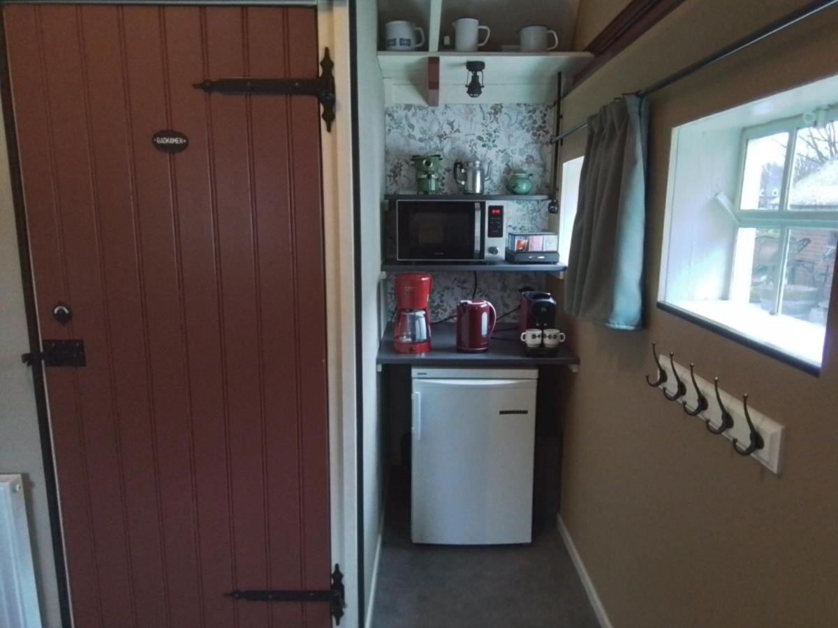 Vakantiewoning 'T Bakhuus Bergentheim エクステリア 写真