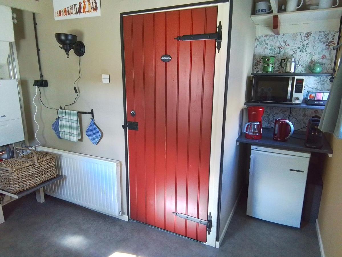 Vakantiewoning 'T Bakhuus Bergentheim エクステリア 写真