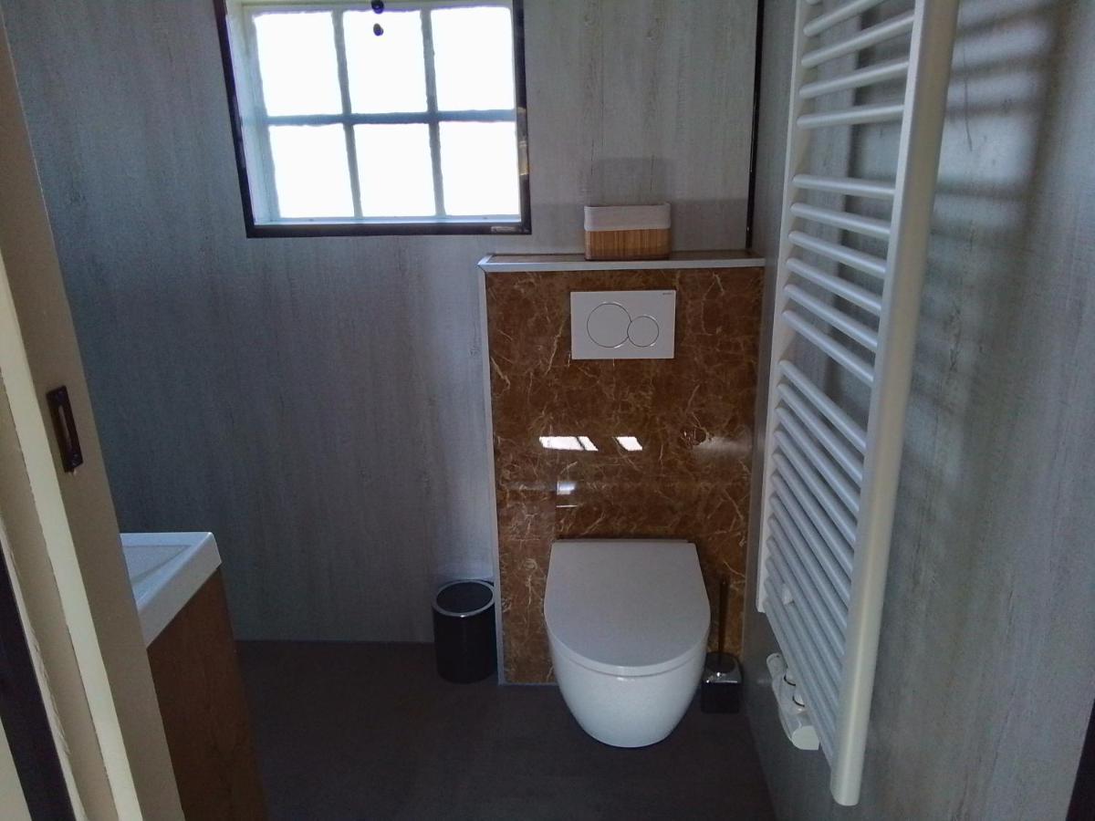 Vakantiewoning 'T Bakhuus Bergentheim エクステリア 写真