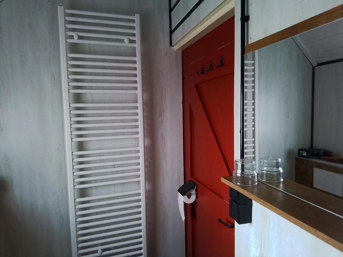 Vakantiewoning 'T Bakhuus Bergentheim エクステリア 写真