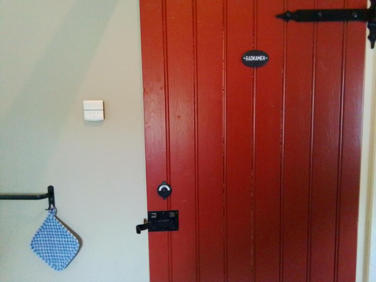 Vakantiewoning 'T Bakhuus Bergentheim エクステリア 写真