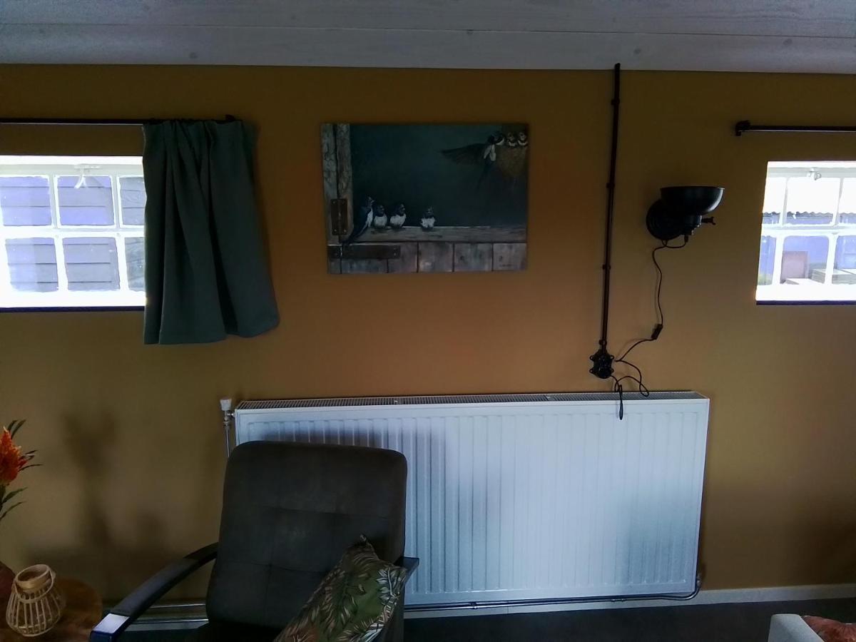 Vakantiewoning 'T Bakhuus Bergentheim エクステリア 写真