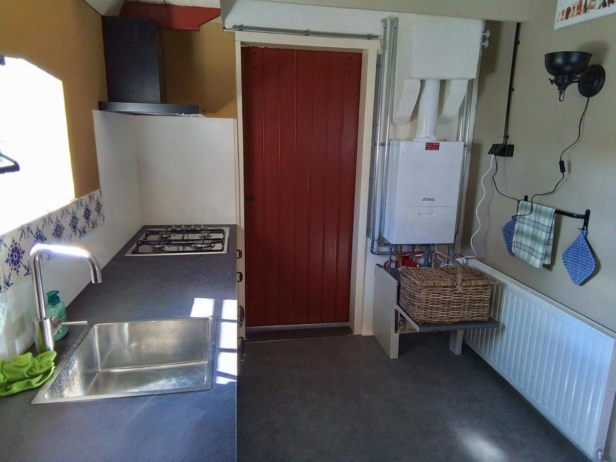 Vakantiewoning 'T Bakhuus Bergentheim エクステリア 写真