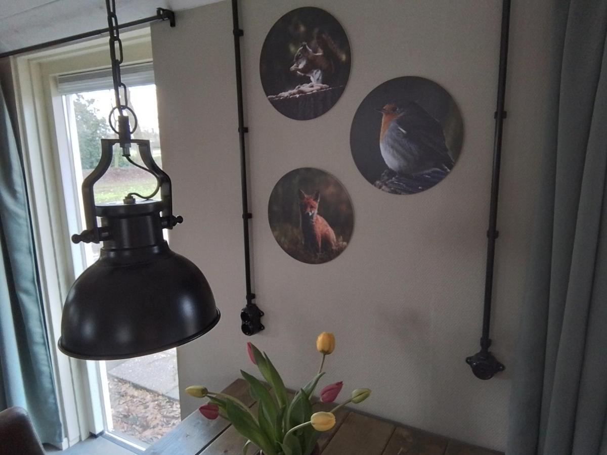 Vakantiewoning 'T Bakhuus Bergentheim エクステリア 写真
