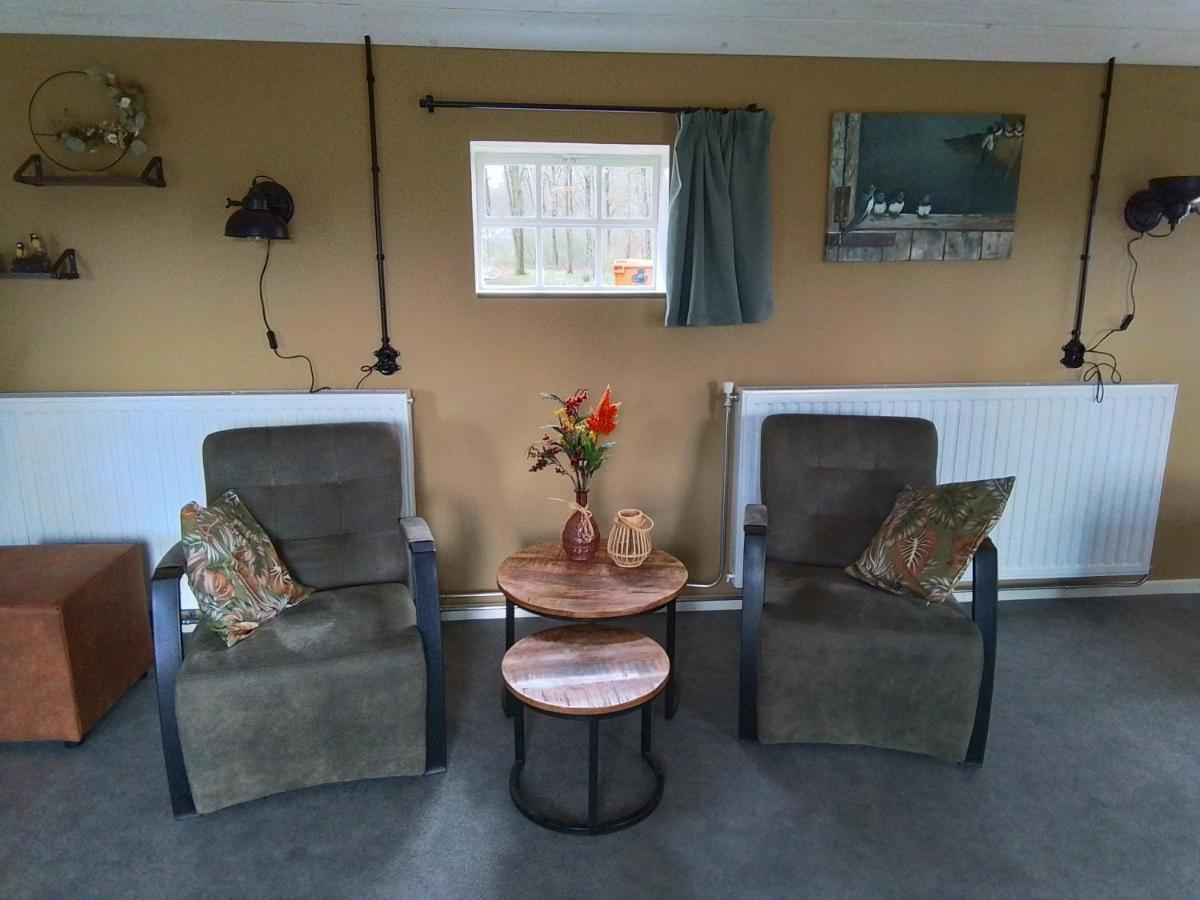 Vakantiewoning 'T Bakhuus Bergentheim エクステリア 写真