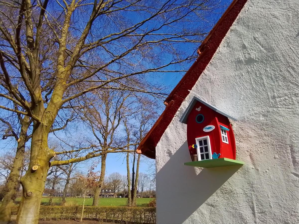 Vakantiewoning 'T Bakhuus Bergentheim エクステリア 写真