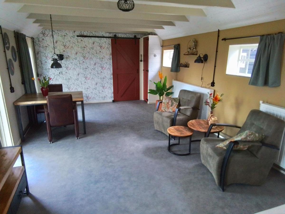 Vakantiewoning 'T Bakhuus Bergentheim エクステリア 写真