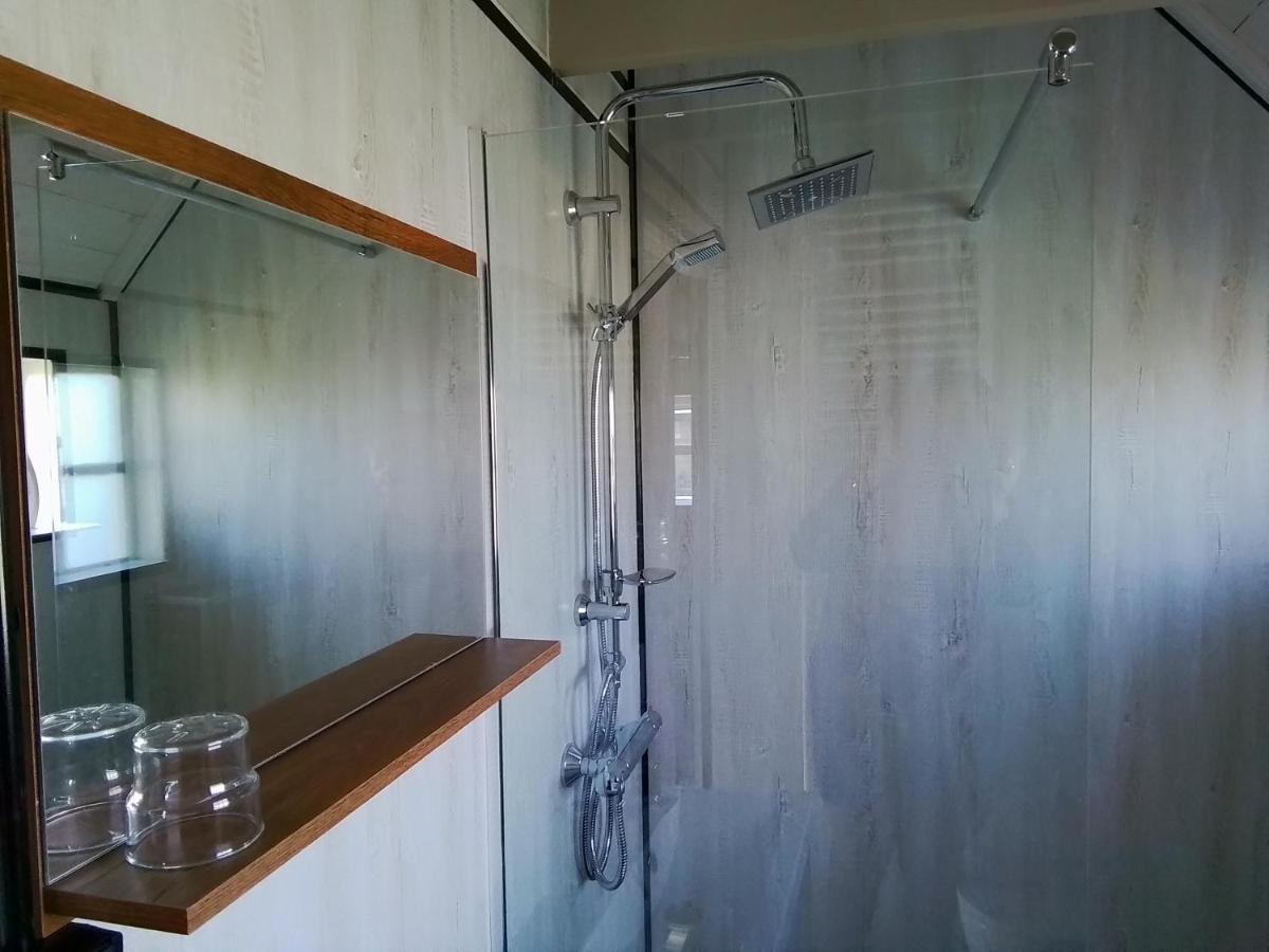 Vakantiewoning 'T Bakhuus Bergentheim エクステリア 写真