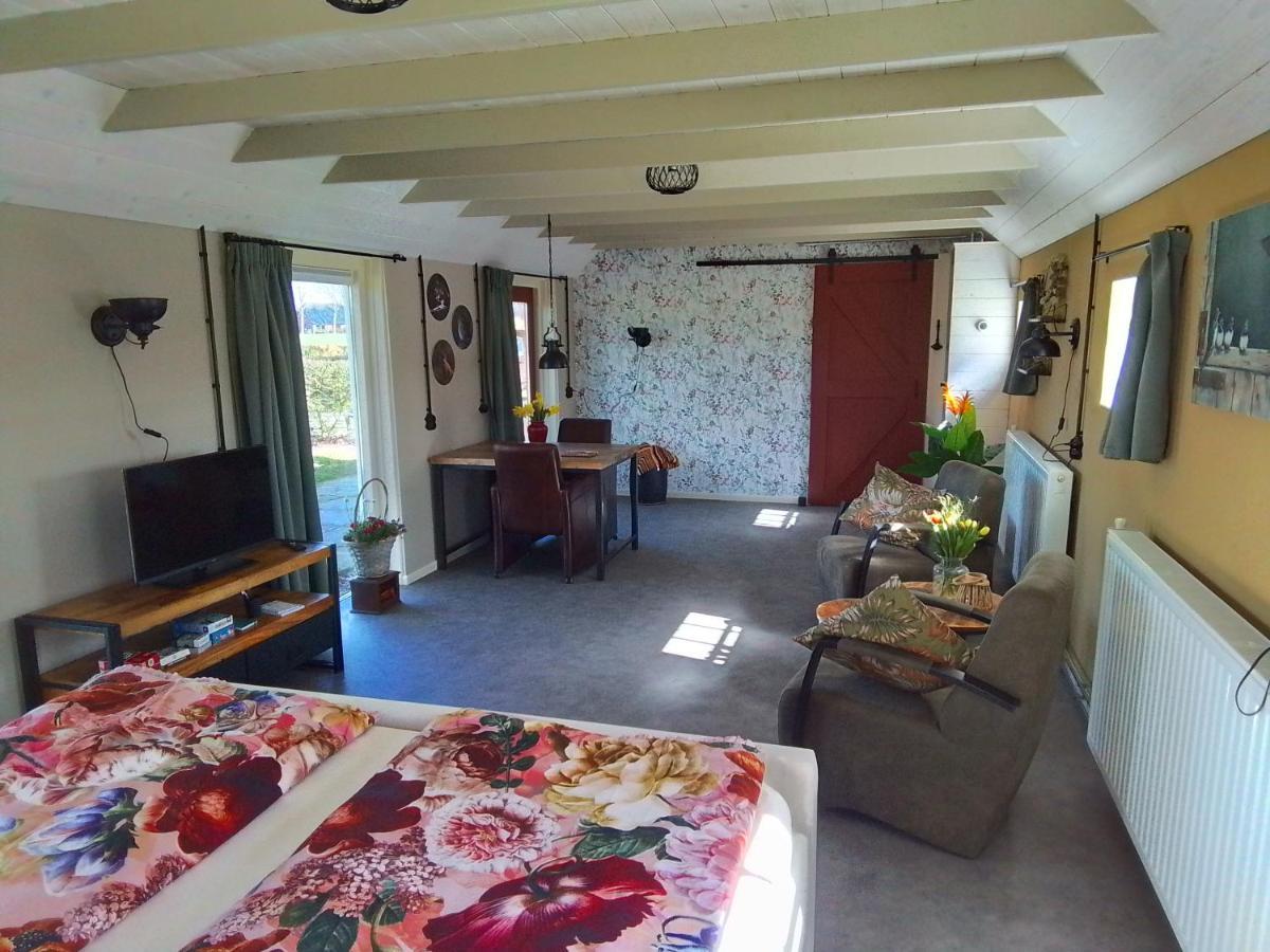 Vakantiewoning 'T Bakhuus Bergentheim エクステリア 写真