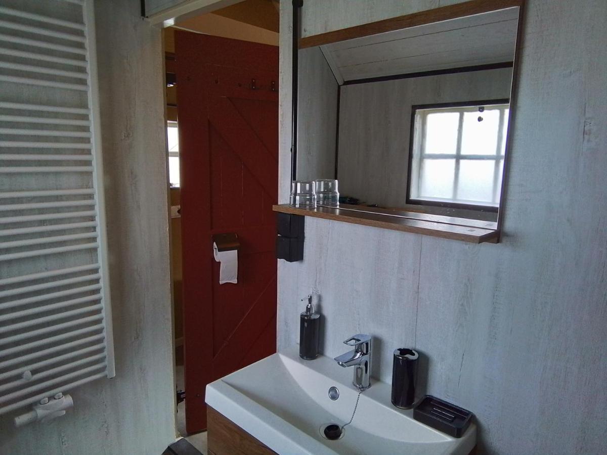 Vakantiewoning 'T Bakhuus Bergentheim エクステリア 写真