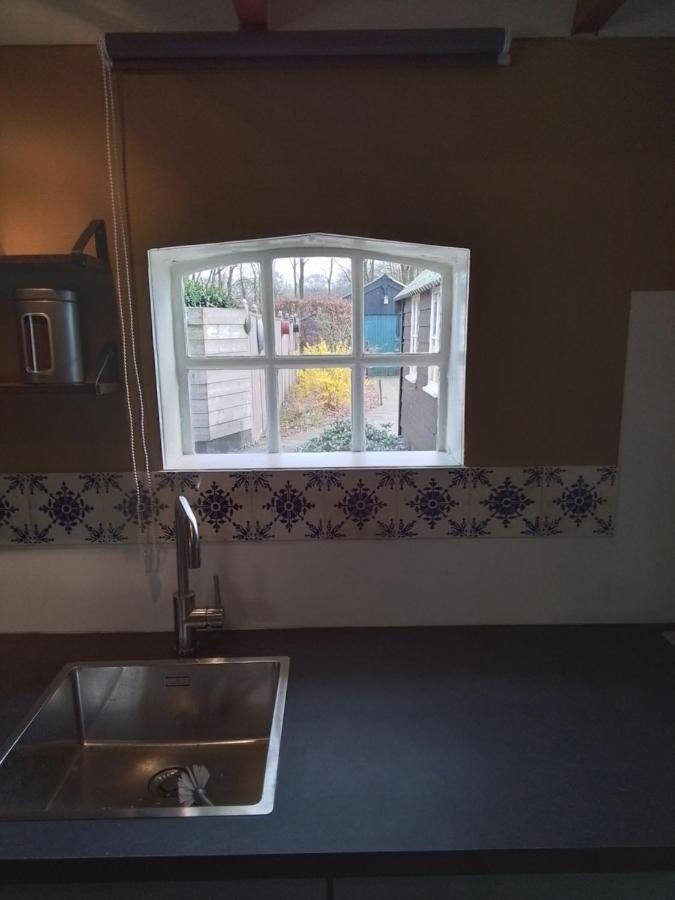 Vakantiewoning 'T Bakhuus Bergentheim エクステリア 写真