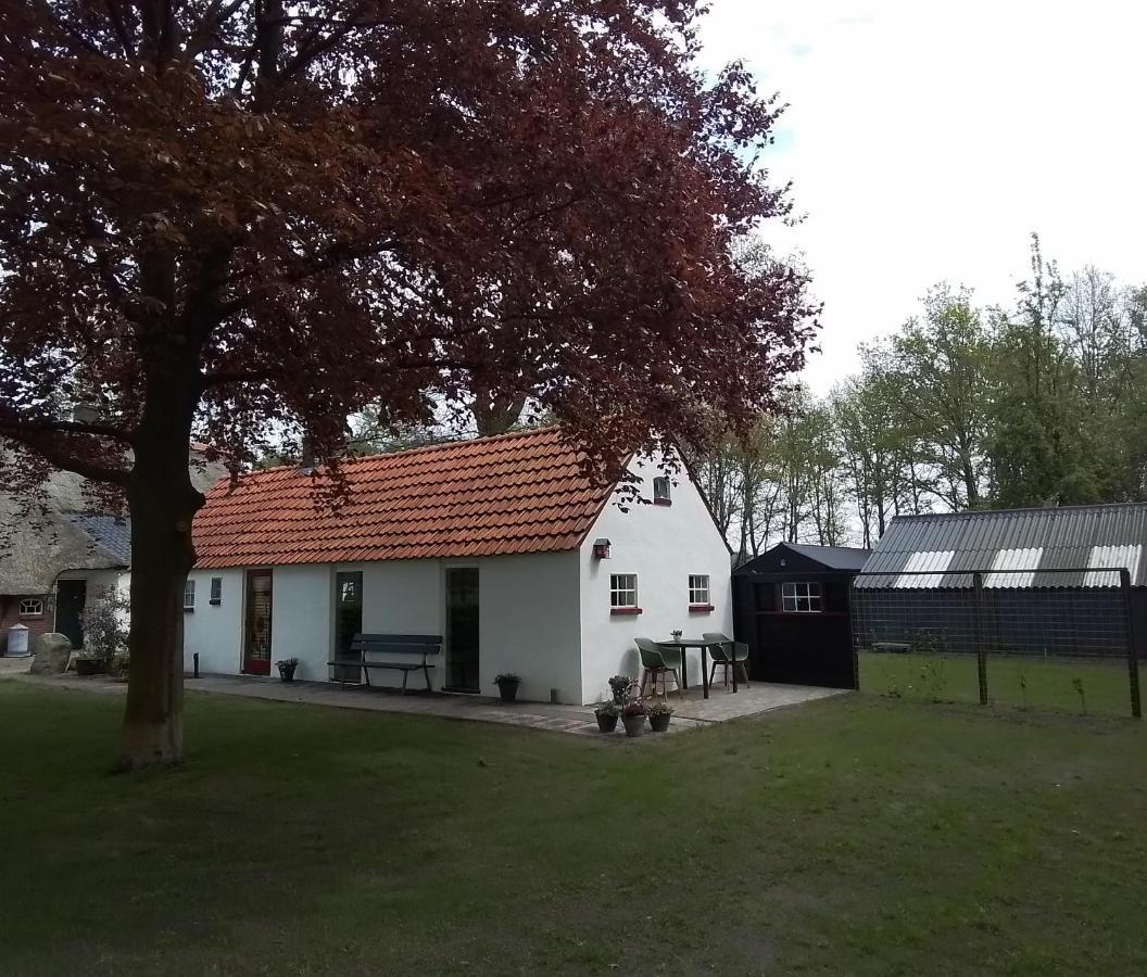 Vakantiewoning 'T Bakhuus Bergentheim エクステリア 写真