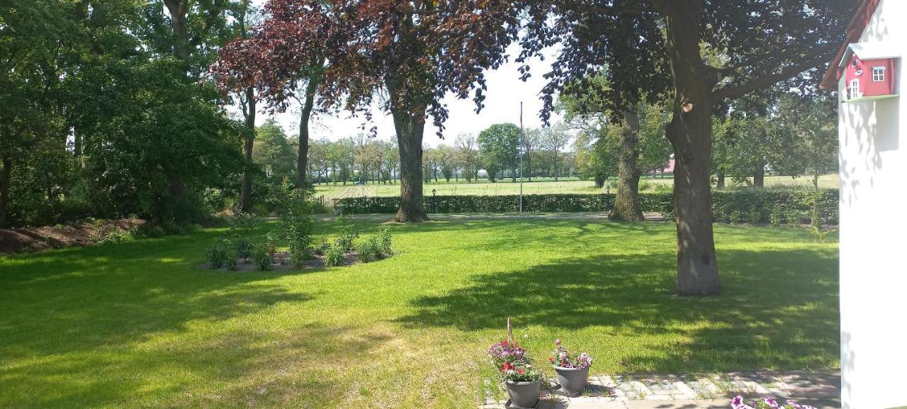 Vakantiewoning 'T Bakhuus Bergentheim エクステリア 写真