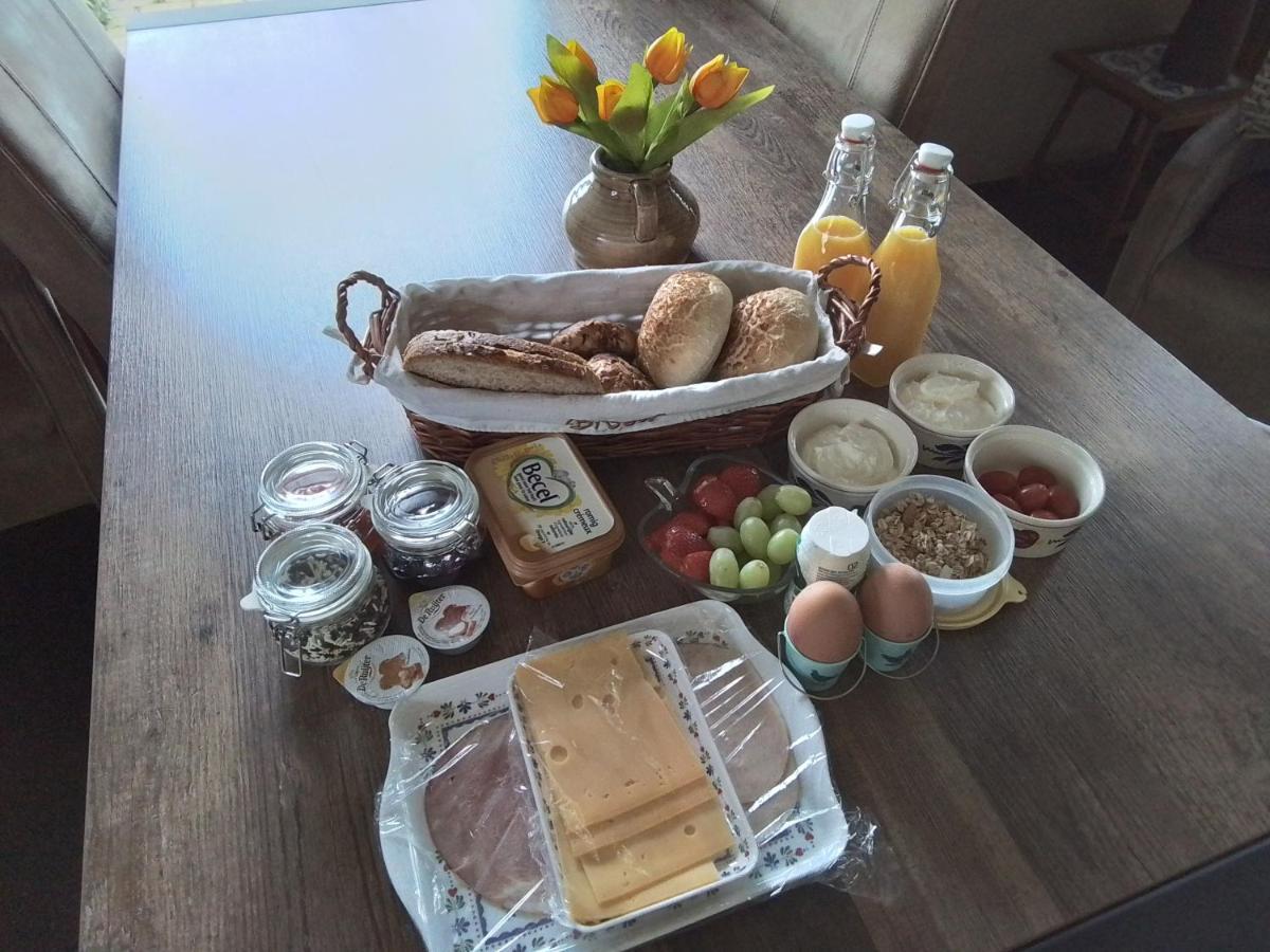 Vakantiewoning 'T Bakhuus Bergentheim エクステリア 写真