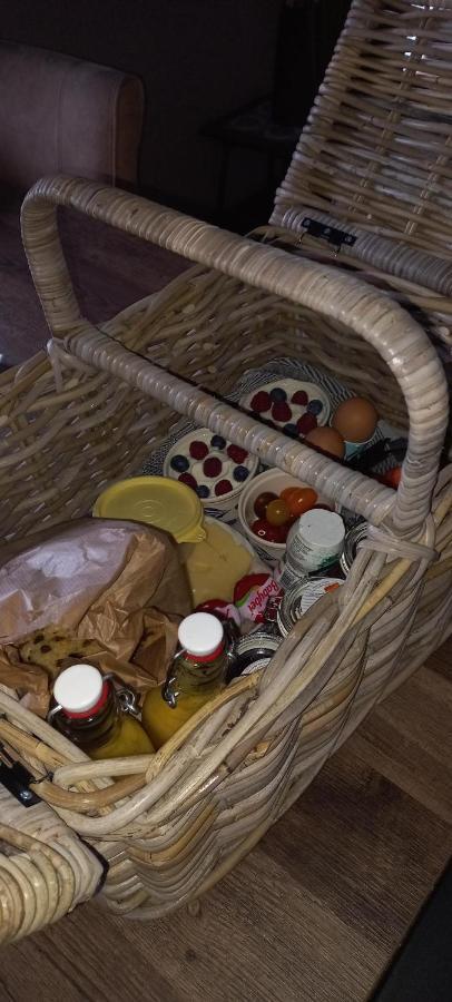 Vakantiewoning 'T Bakhuus Bergentheim エクステリア 写真