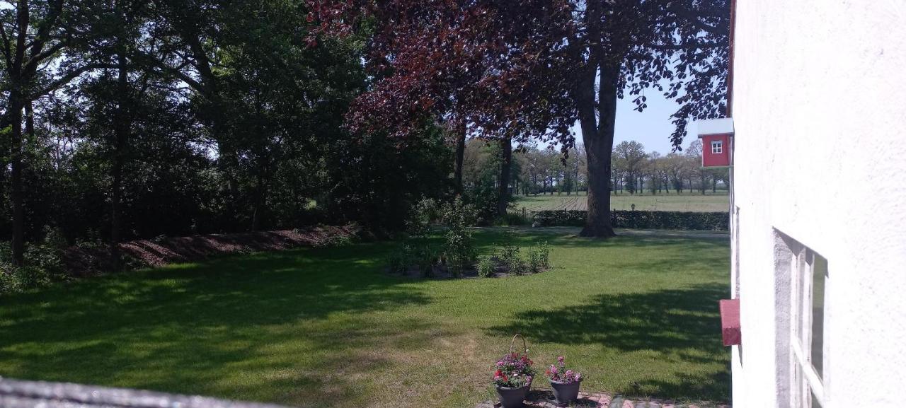 Vakantiewoning 'T Bakhuus Bergentheim エクステリア 写真