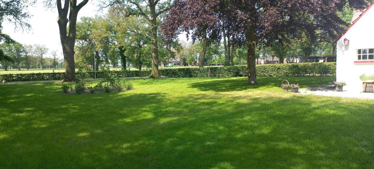 Vakantiewoning 'T Bakhuus Bergentheim エクステリア 写真